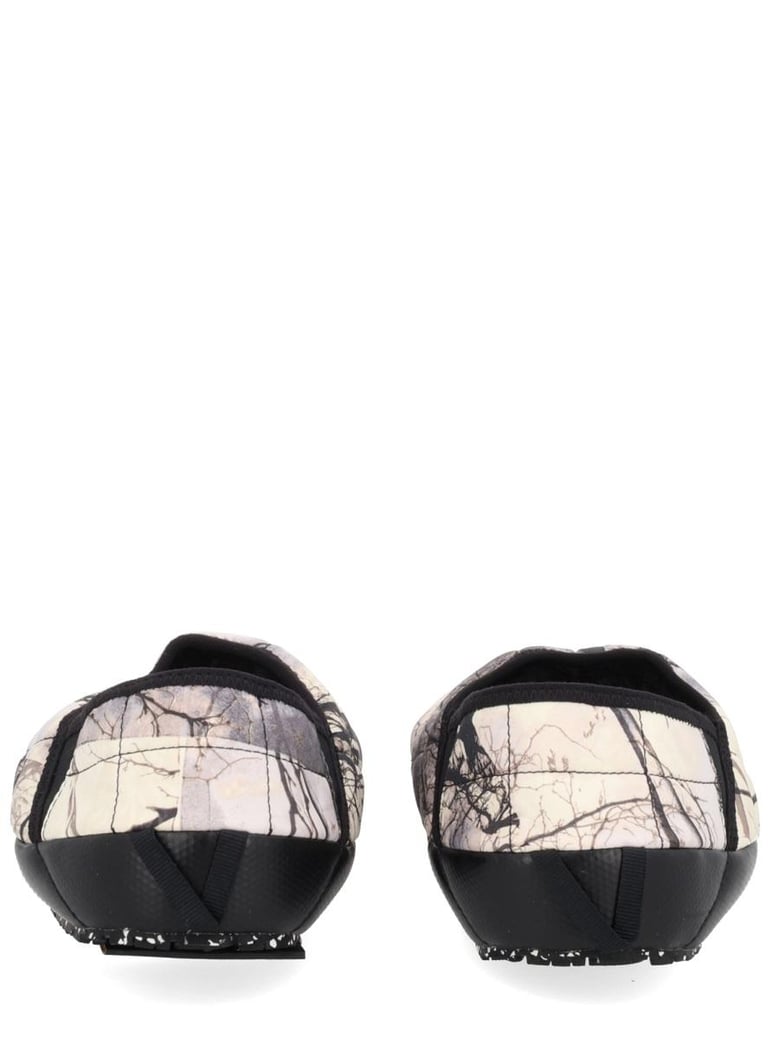 mule shoe thermoball by Selfnex