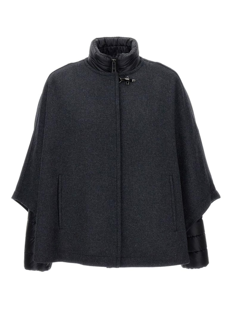 reversible cape by Selfnex