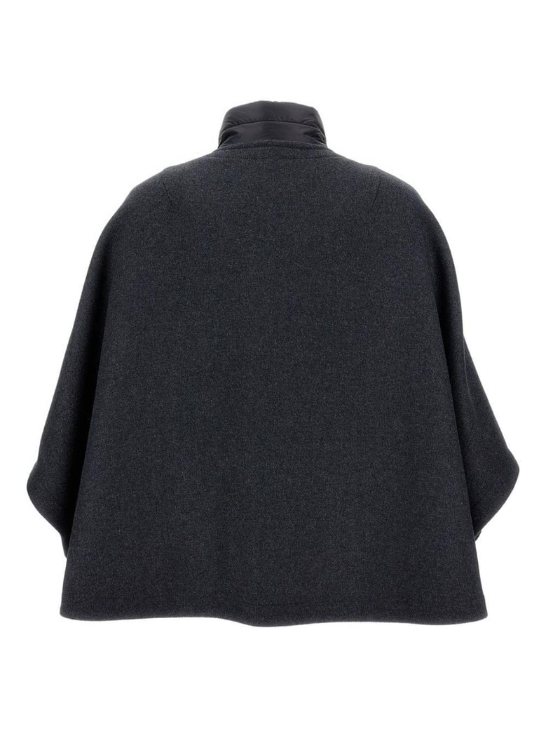 reversible cape by Selfnex