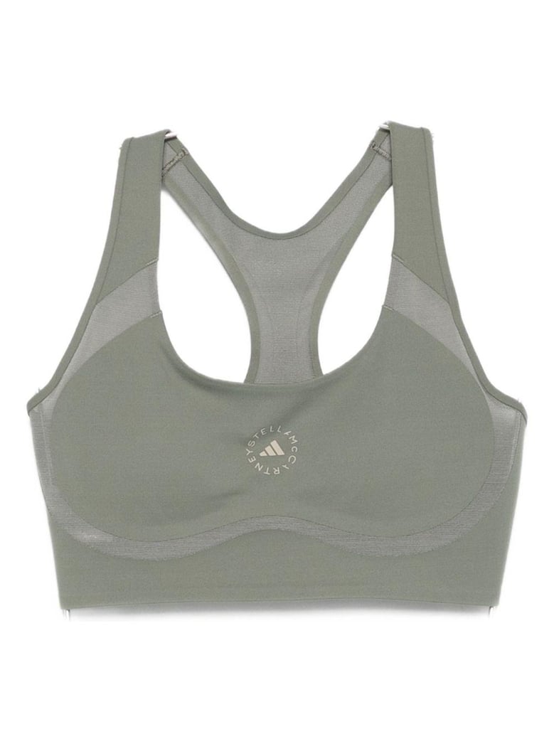 logo gym bra by Selfnex