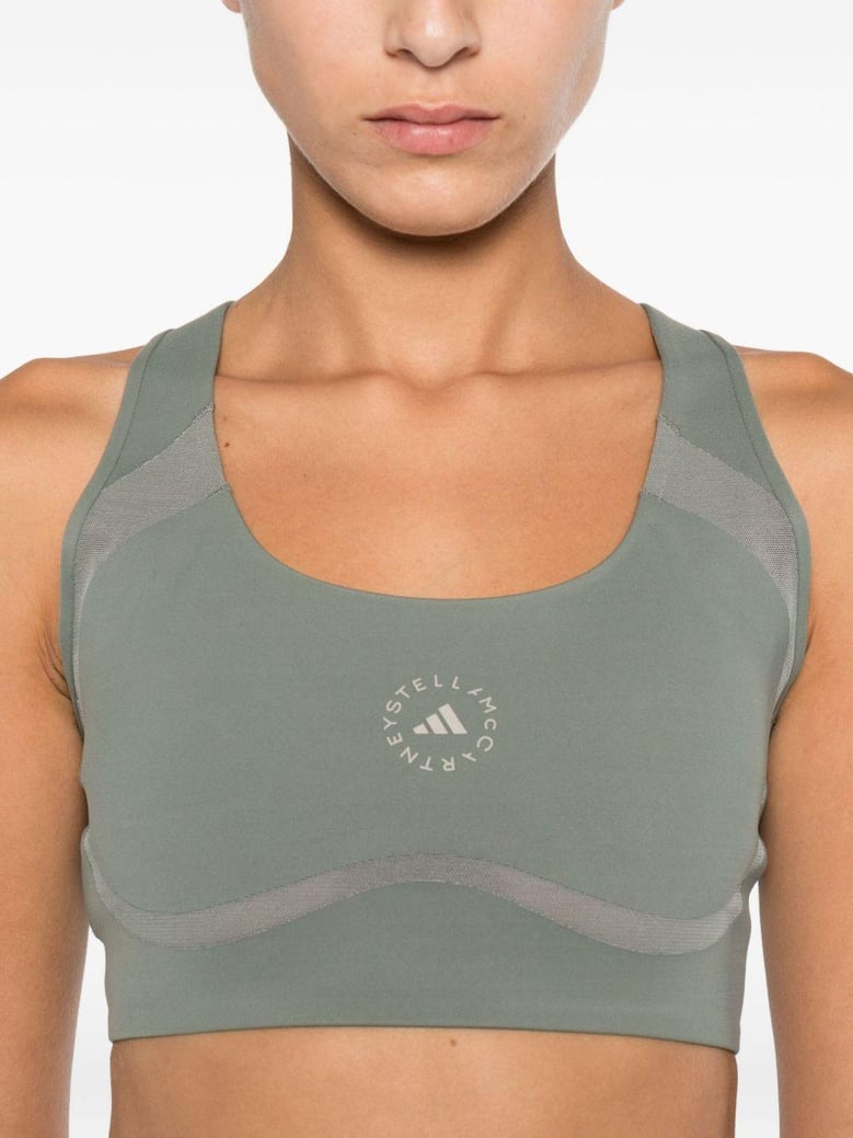 logo gym bra by Selfnex