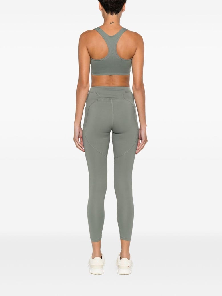 logo gym bra by Selfnex