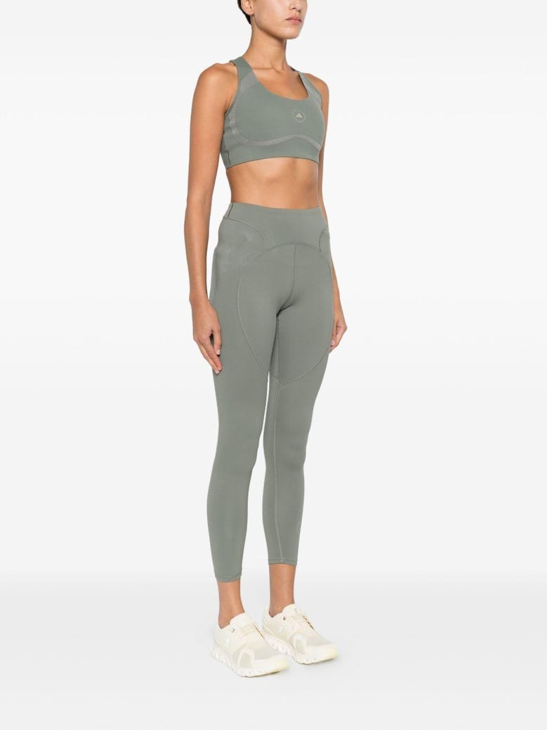 logo gym bra by Selfnex