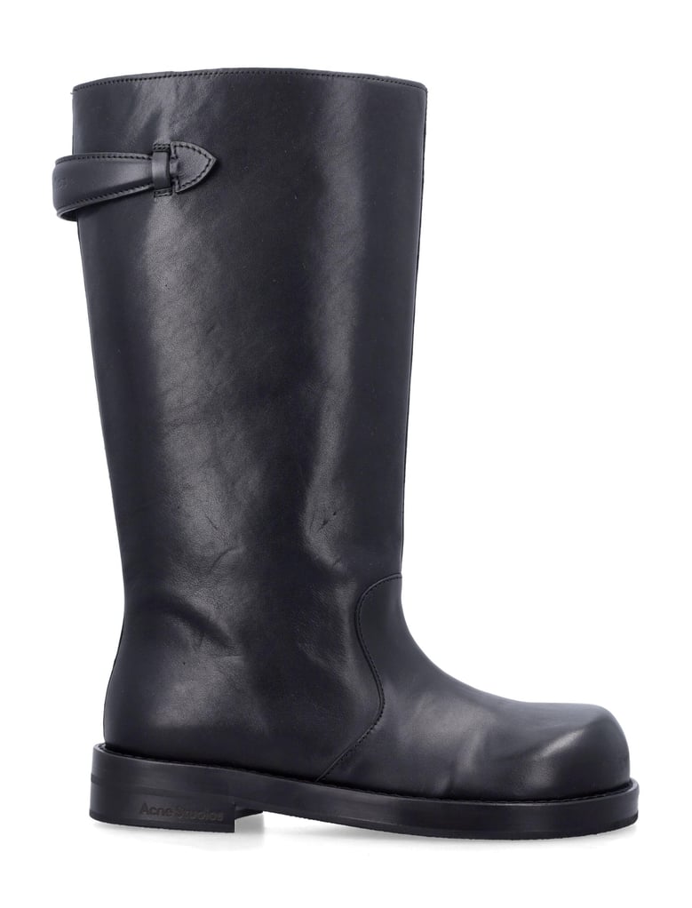 high leg raised handle by Selfnex