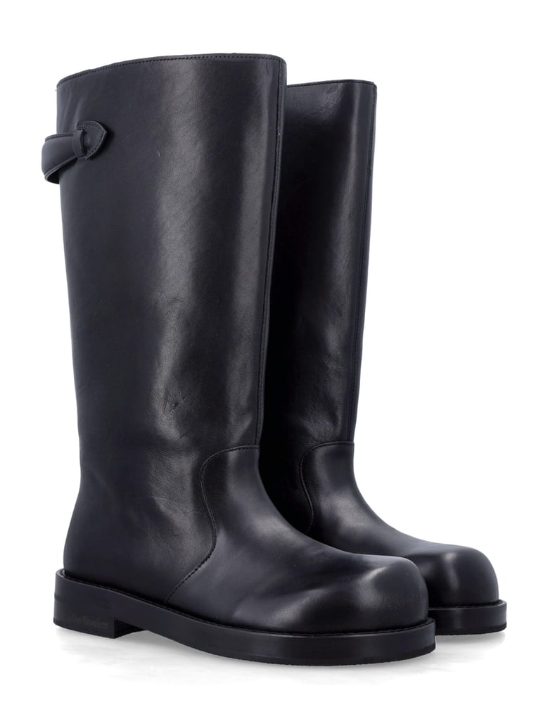 high leg raised handle by Selfnex