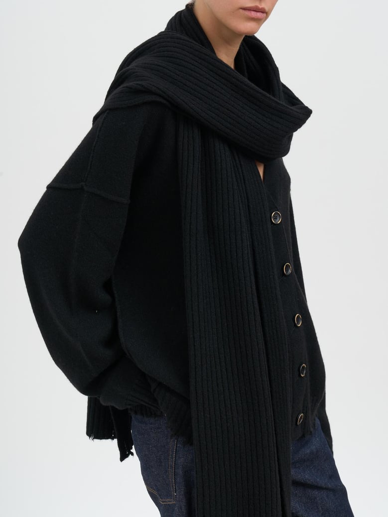 cashmere scarf by Selfnex