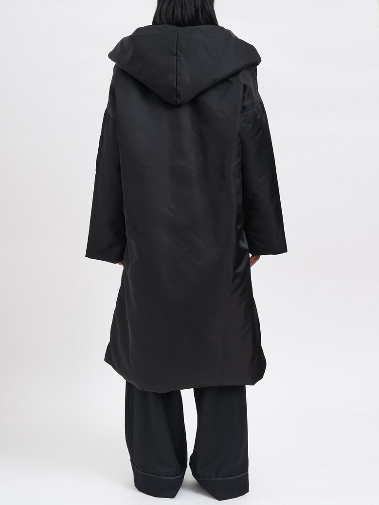 long padded jacket by Selfnex