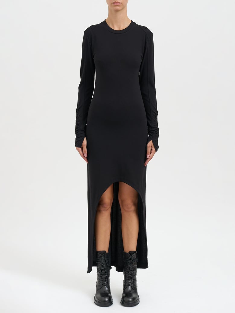 long viscose dress by Selfnex