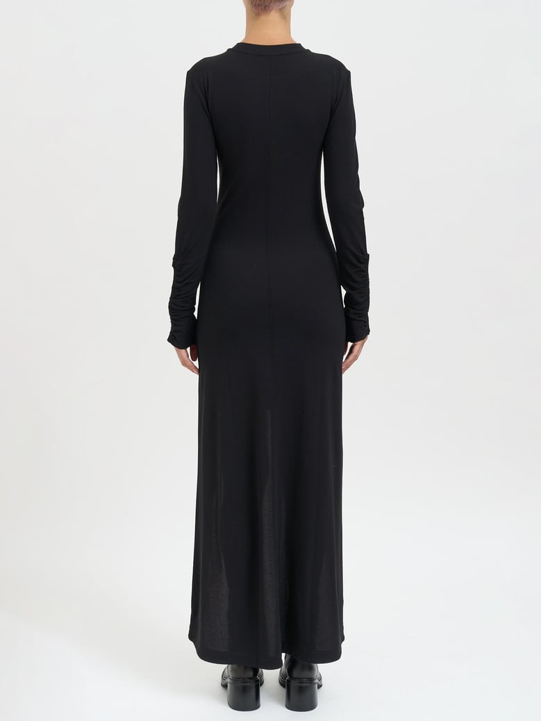 long viscose dress by Selfnex