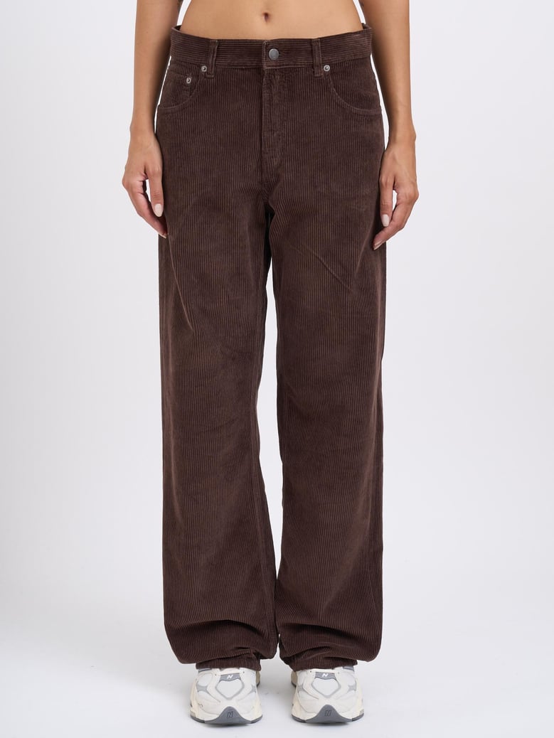 bonnie velvet vic cordura trousers by Selfnex
