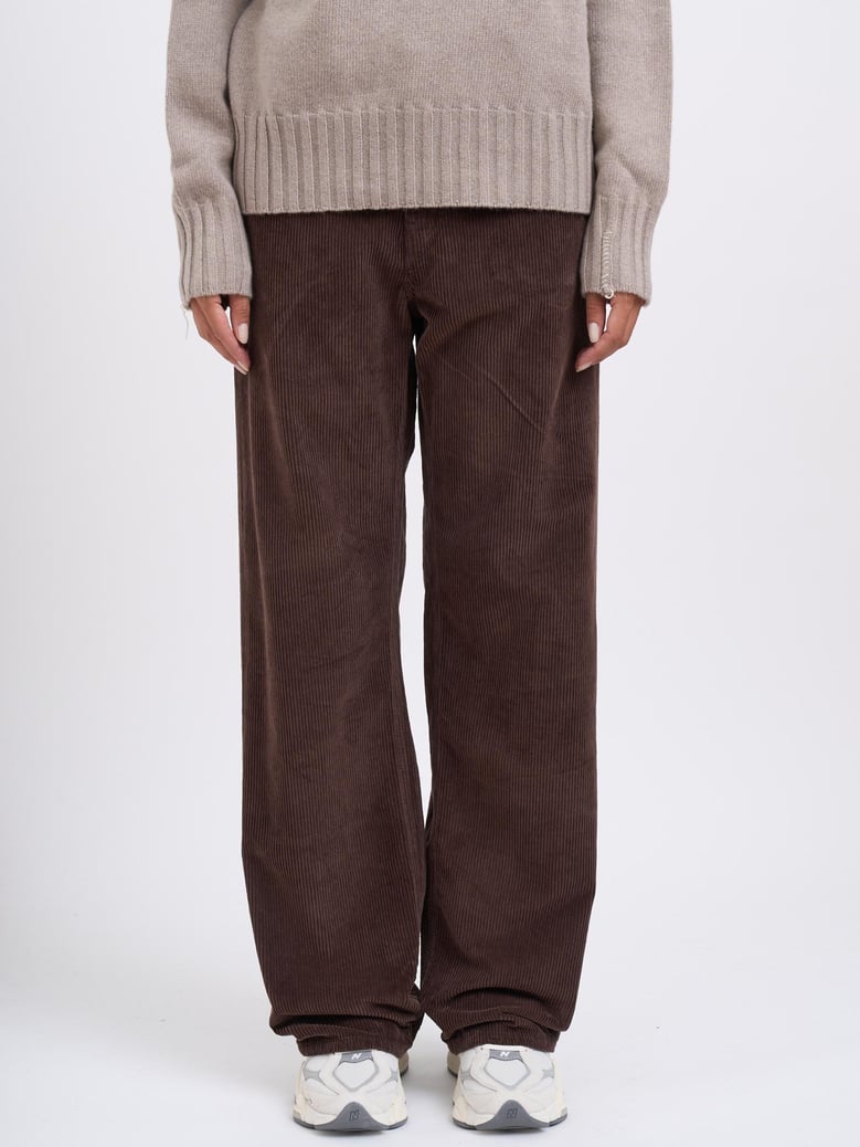 bonnie velvet vic cordura trousers by Selfnex