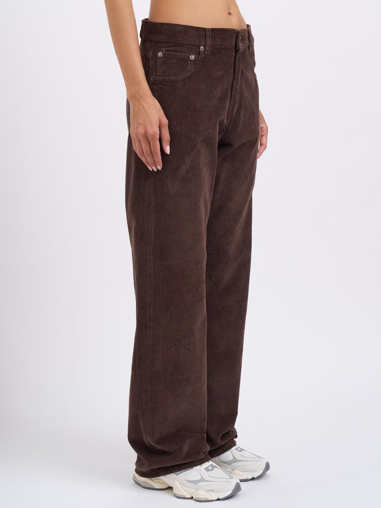 bonnie velvet vic cordura trousers by Selfnex