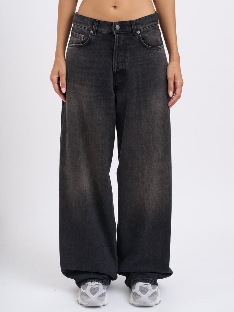 bethany earl wash pants by Selfnex