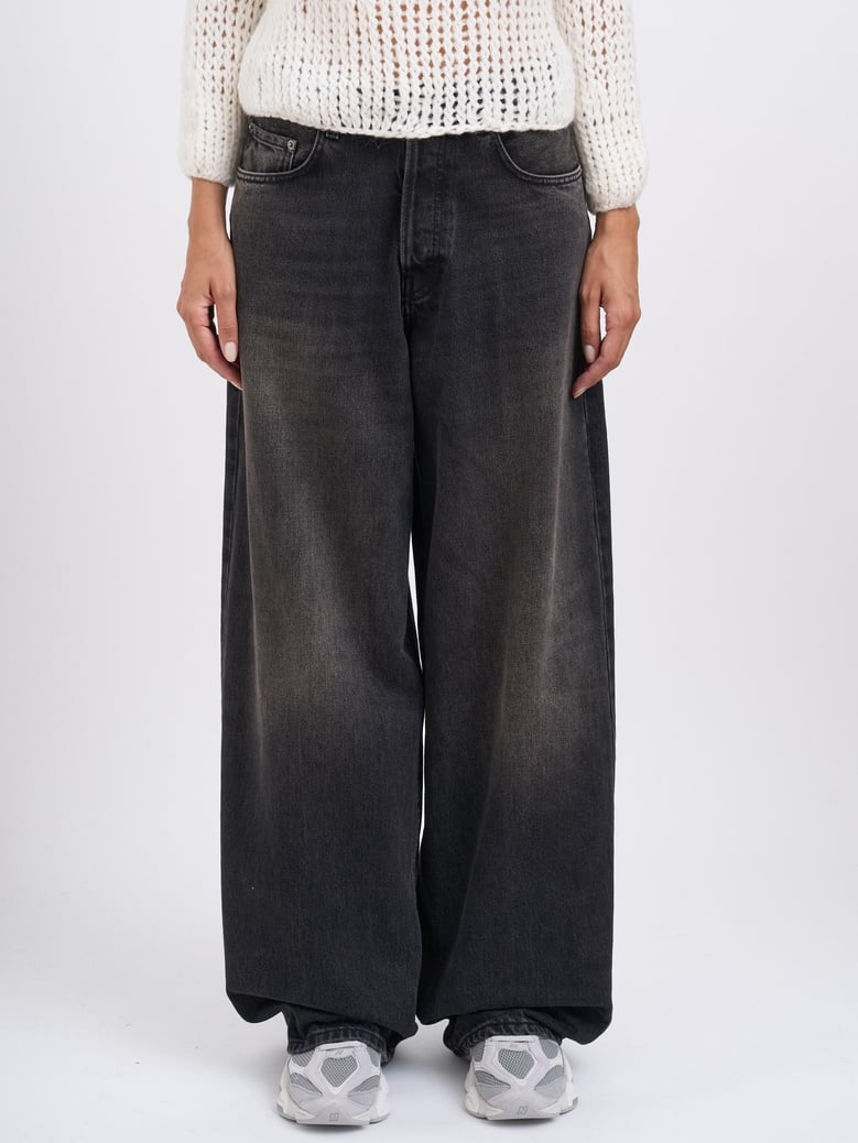 bethany earl wash pants by Selfnex