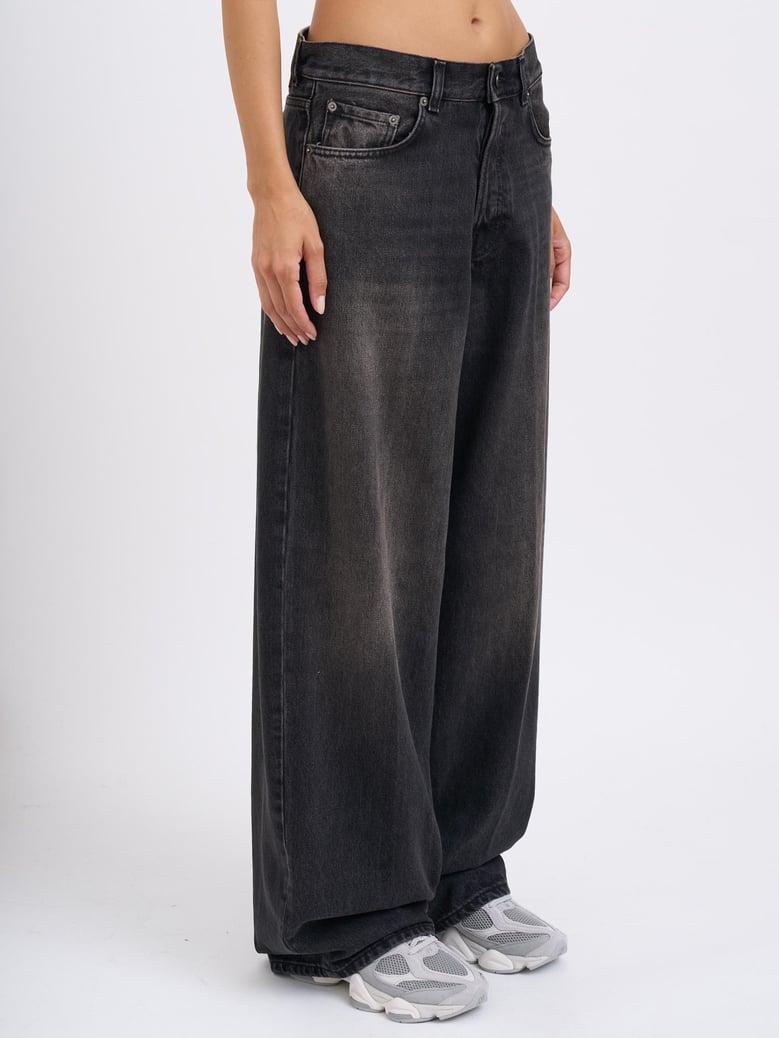 bethany earl wash pants by Selfnex