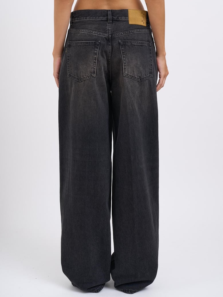 bethany earl wash pants by Selfnex