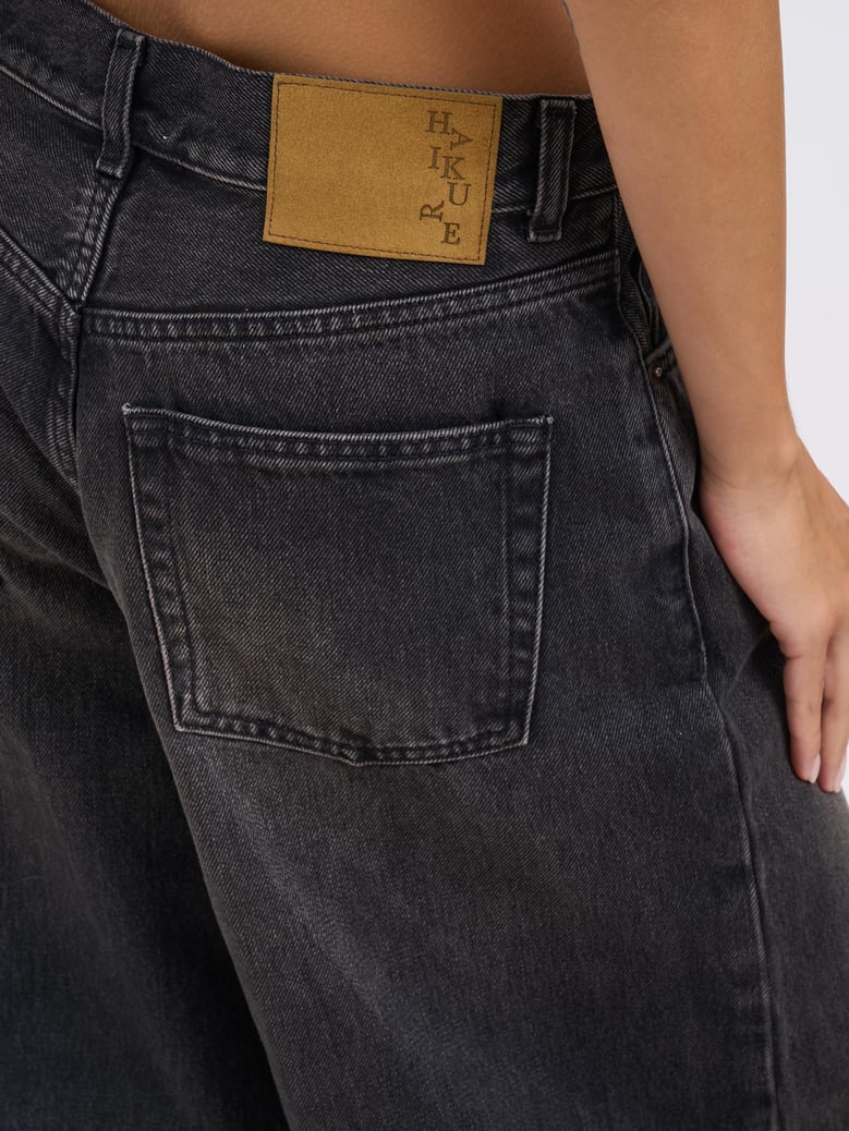 bethany earl wash pants by Selfnex