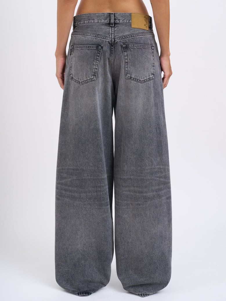 bethany flanel grey trousers by Selfnex