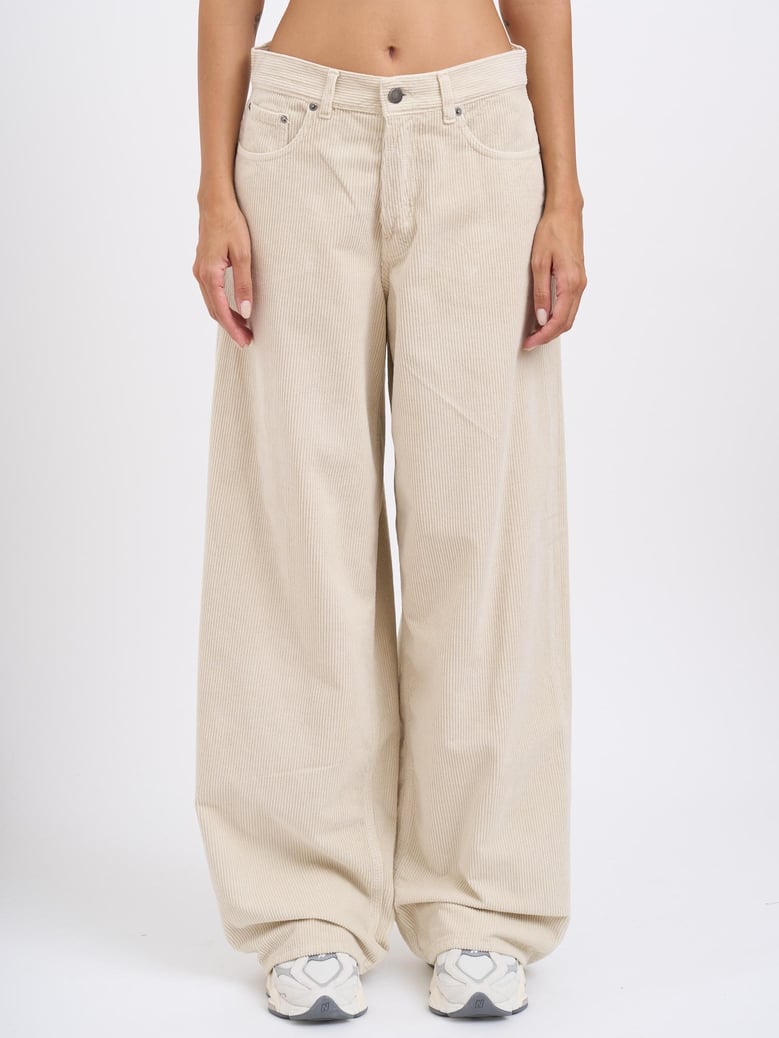 bethany velvet vic pants by Selfnex