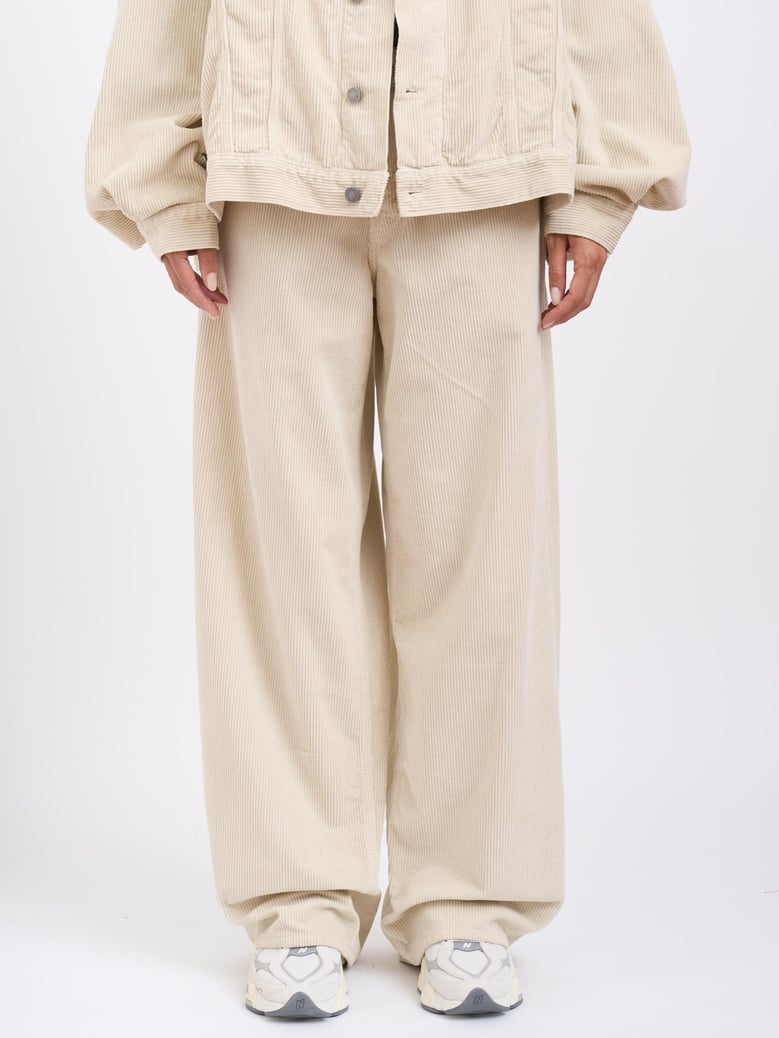 bethany velvet vic pants by Selfnex