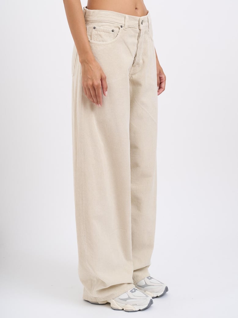 bethany velvet vic pants by Selfnex