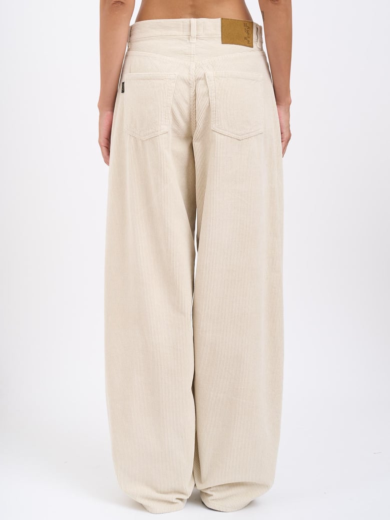 bethany velvet vic pants by Selfnex