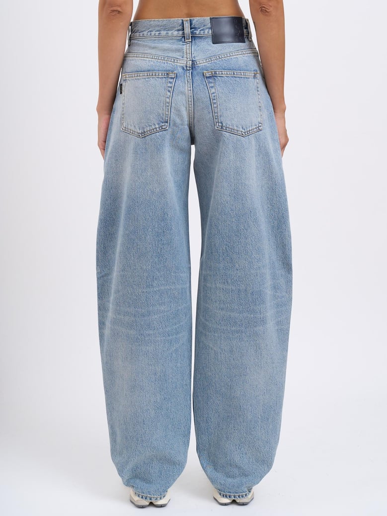 bibi authentic wash trousers by Selfnex