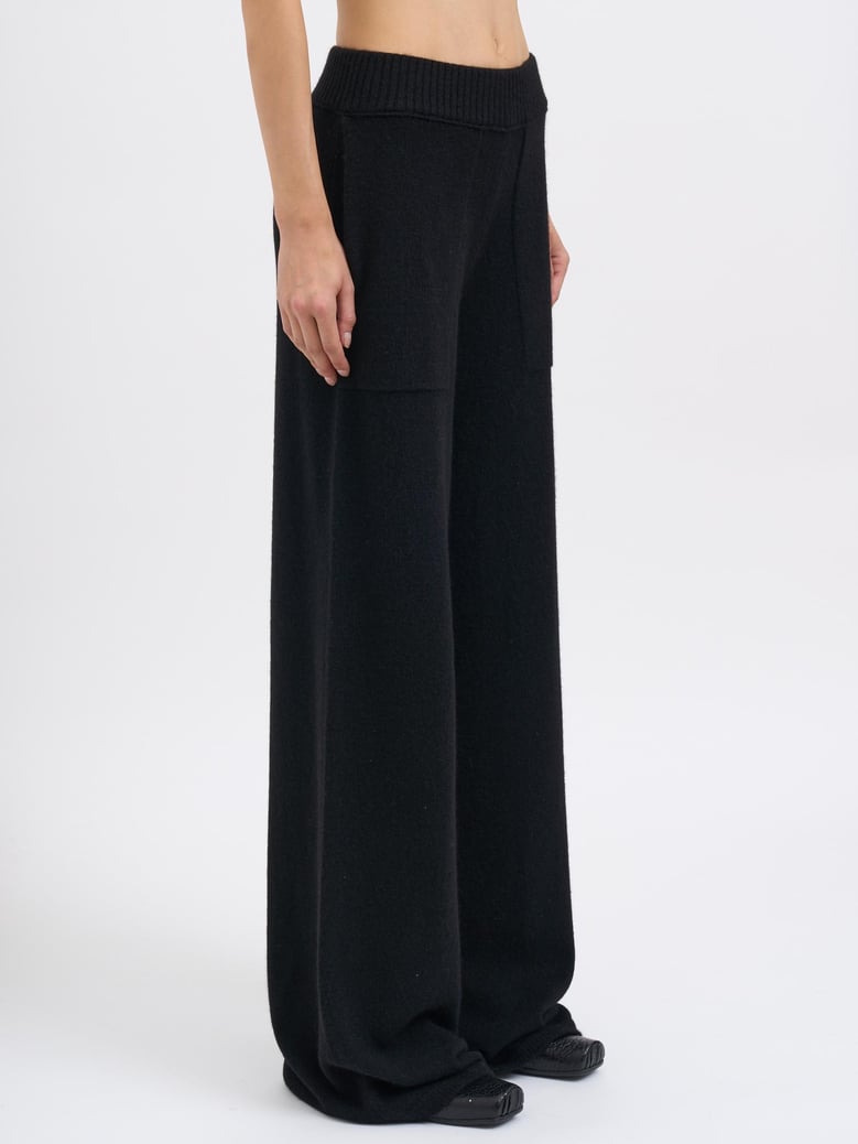 cashmere trousers by Selfnex