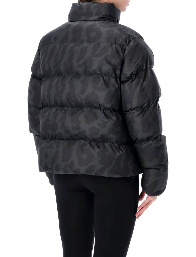 nike therma-fit black puffer jacket by Selfnex