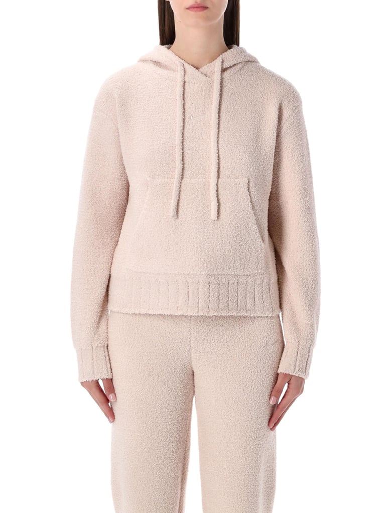 nike phoenix cozy bouclé hoodie by Selfnex