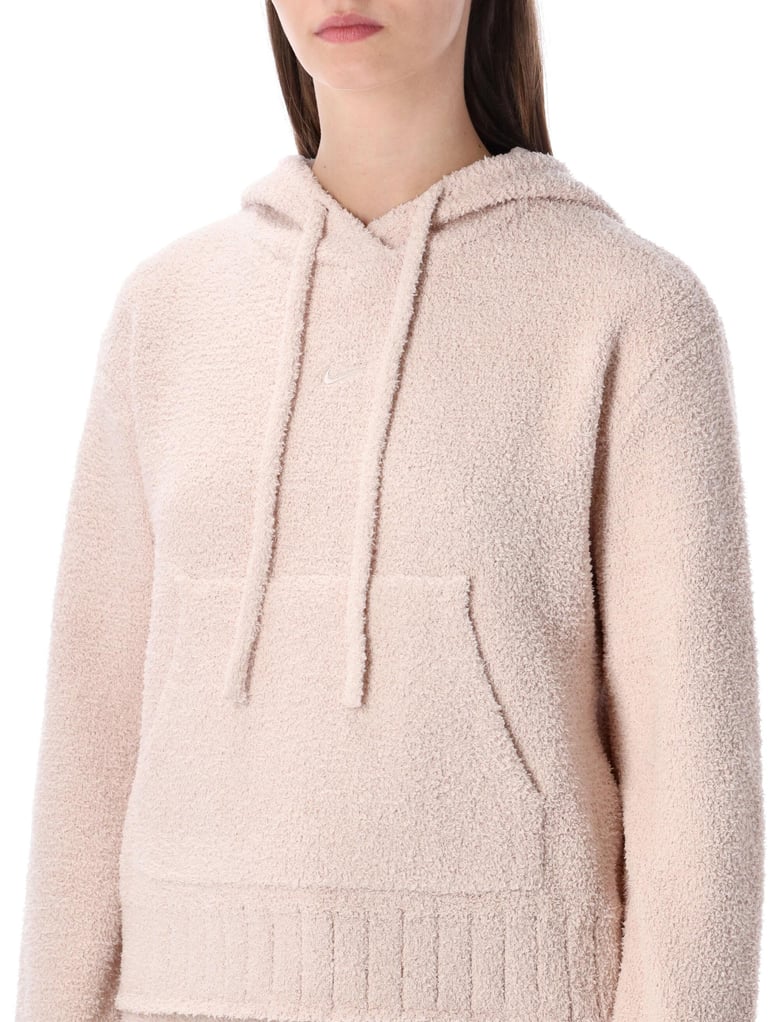 nike phoenix cozy bouclé hoodie by Selfnex