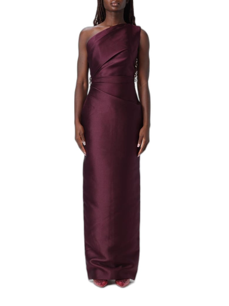 kira maxi dress by Selfnex