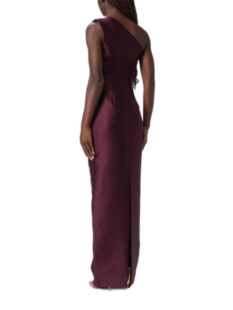 kira maxi dress by Selfnex