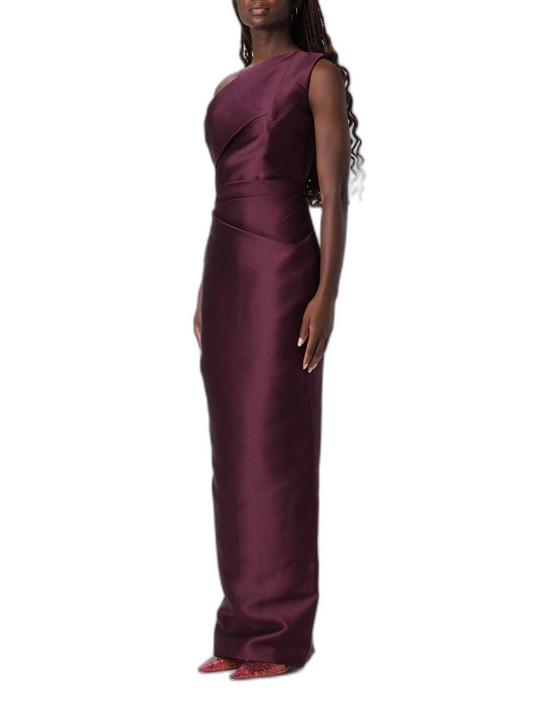 kira maxi dress by Selfnex
