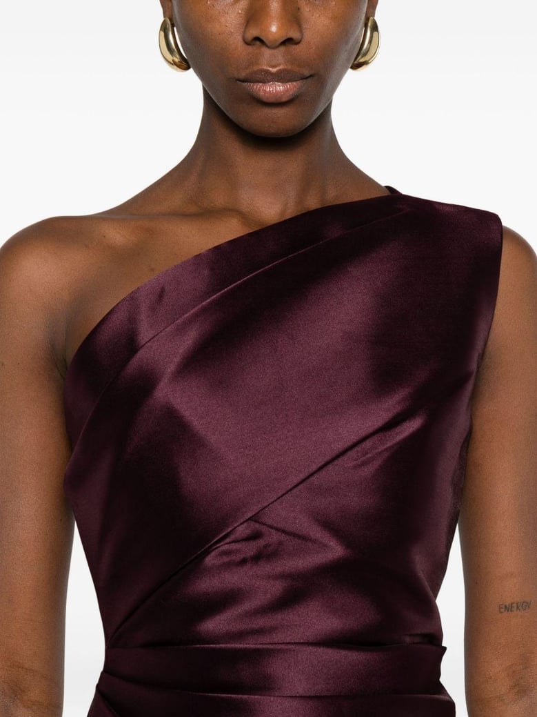 kira maxi dress by Selfnex