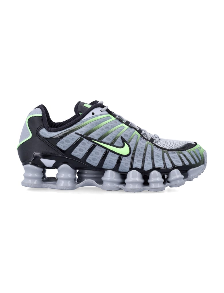 nike shox tl sneakers in textile and synthetic materials by Selfnex