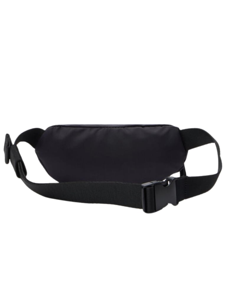 blurred logo fannypack by Selfnex