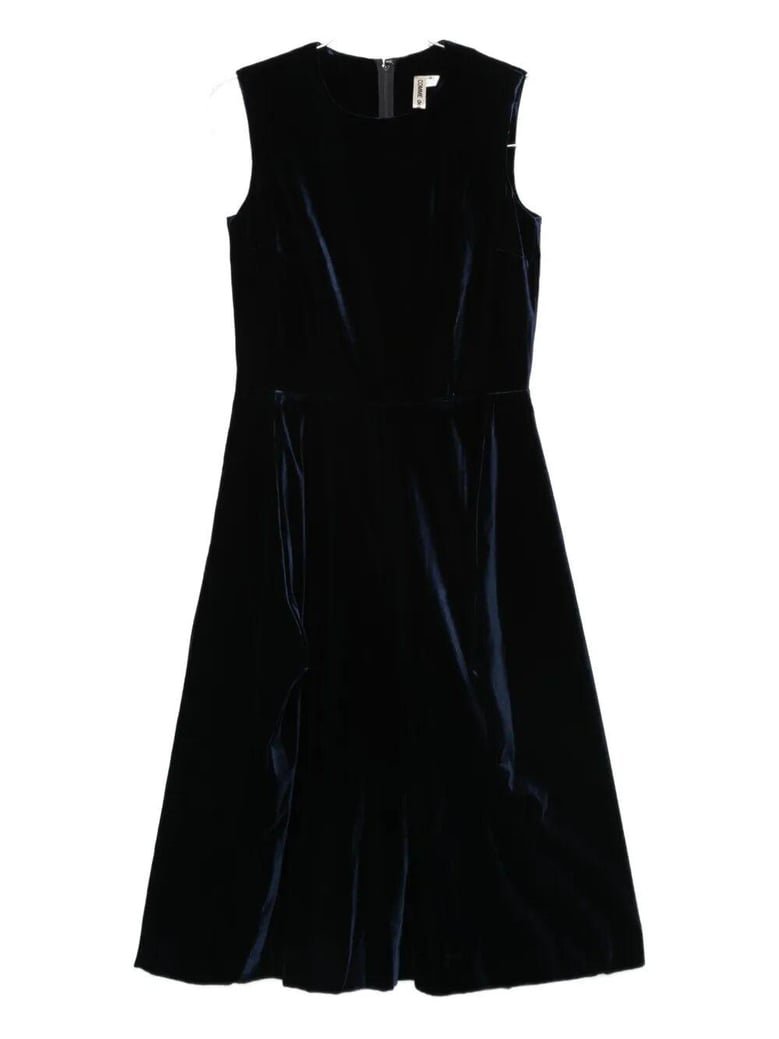 overall sleeveless by Selfnex