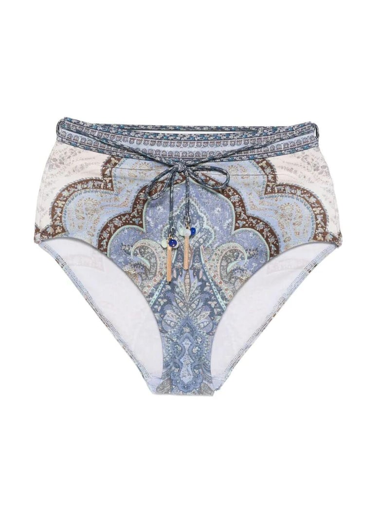 wanderlust high waist pant by Selfnex