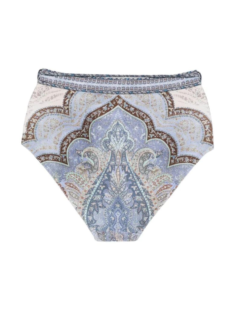 wanderlust high waist pant by Selfnex