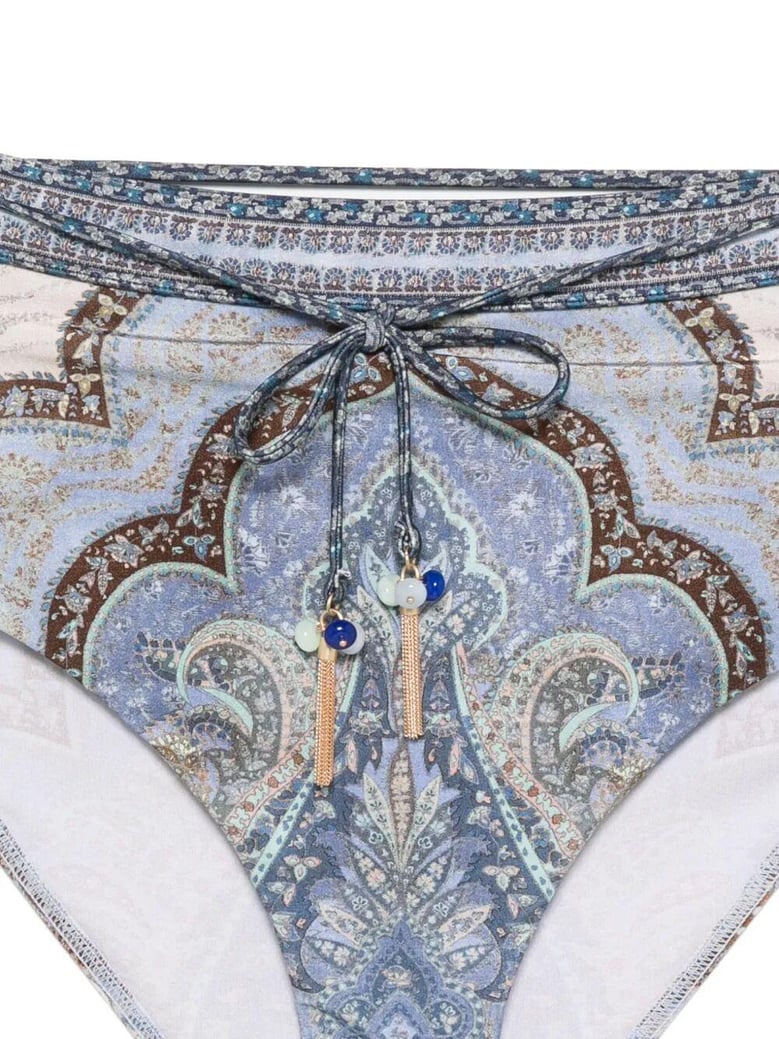 wanderlust high waist pant by Selfnex