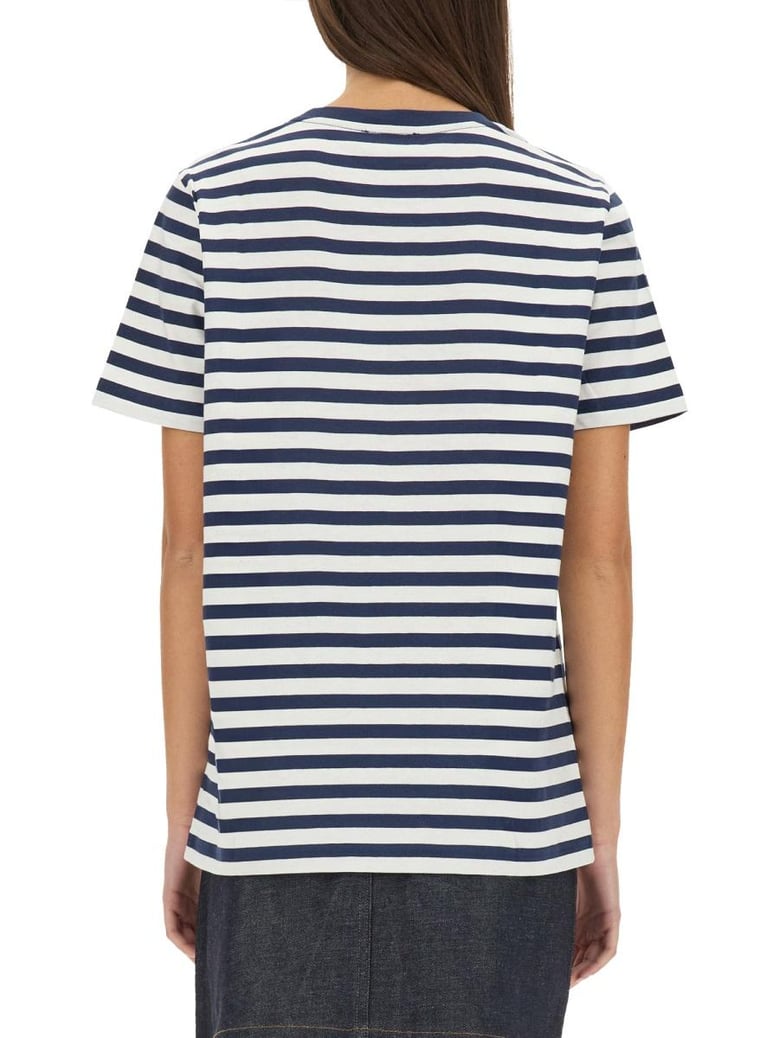 tshirt a righe by Selfnex