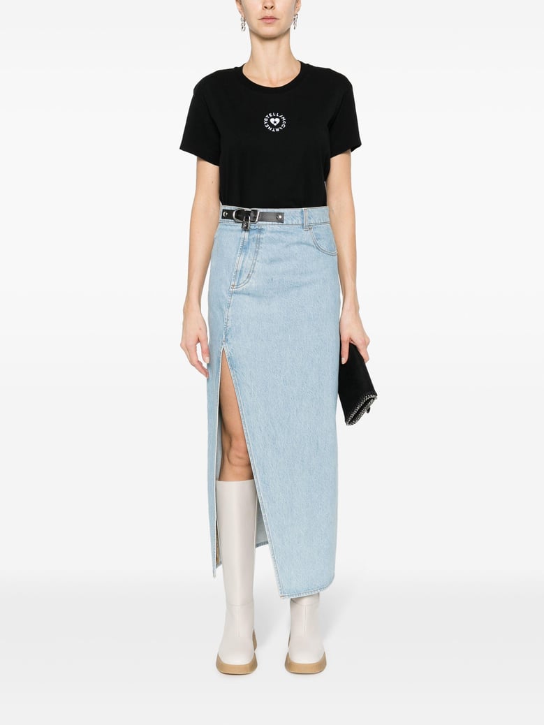 tshirt con logo by Selfnex