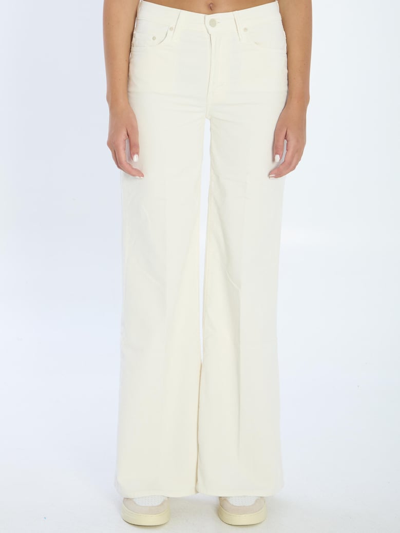 the twister sneak denim jeans by Selfnex
