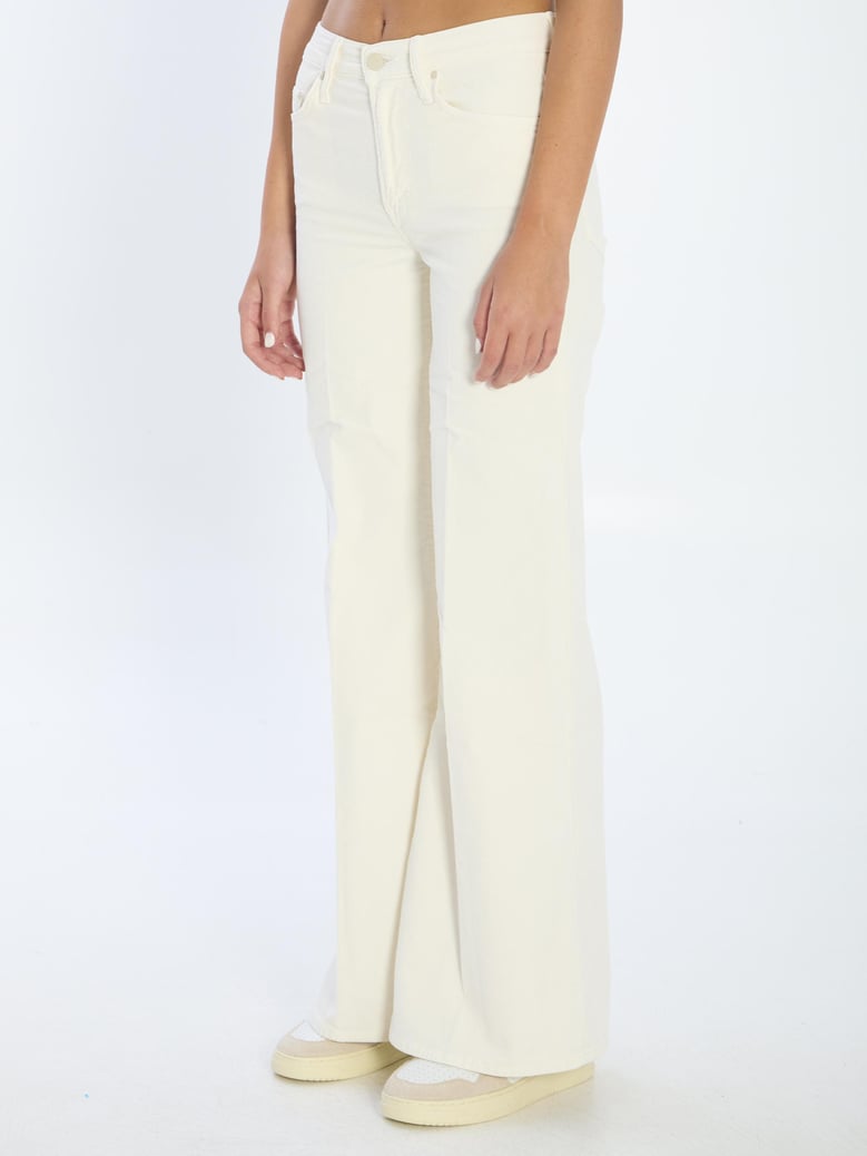 the twister sneak denim jeans by Selfnex