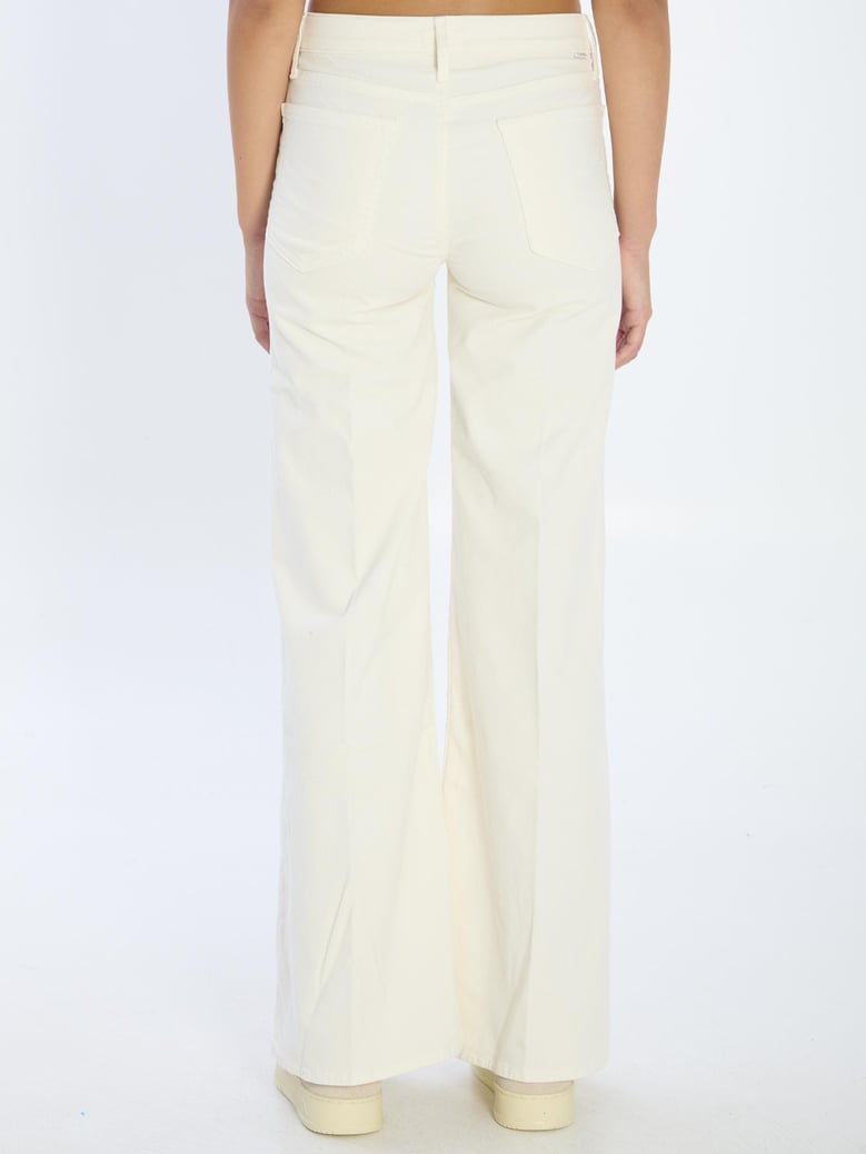 the twister sneak denim jeans by Selfnex
