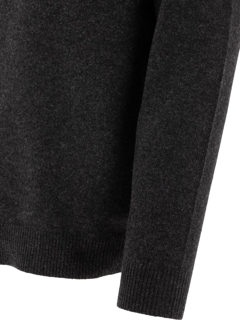 wool polo shirt by Selfnex