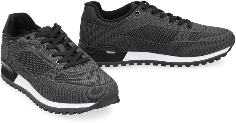 low-top parkour sneakers l runn by Selfnex