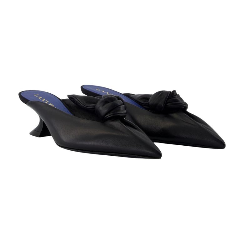 kitten bow pumps by Selfnex