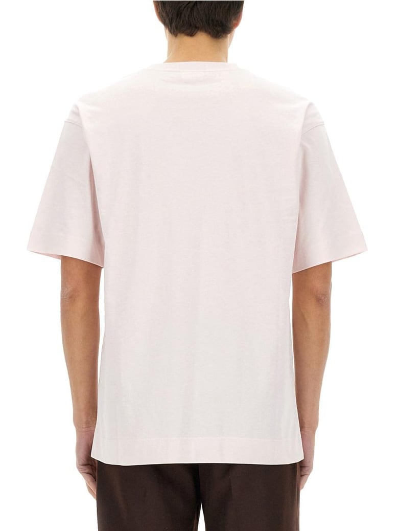cotton tshirt by Selfnex